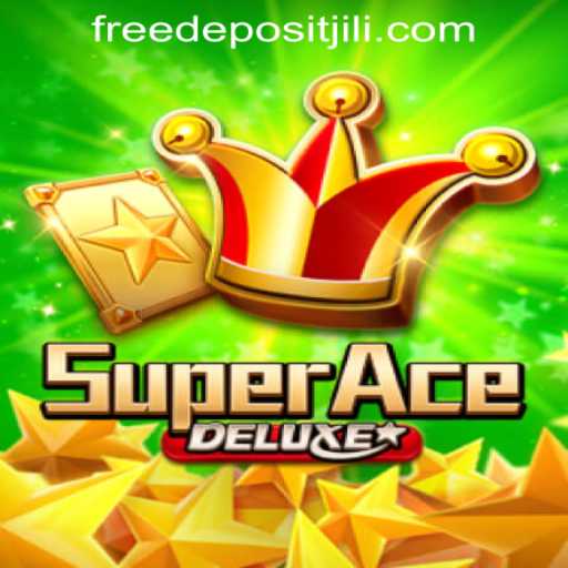 Explore the Exciting World of SuperAceDeluxe and Jili Bonus Free No Deposit Offers